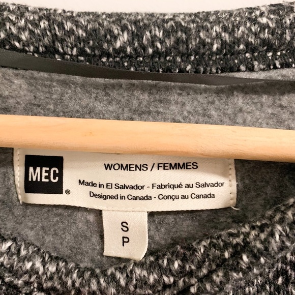 MEC | Women’s fleece lined pullover - Picture 3 of 4